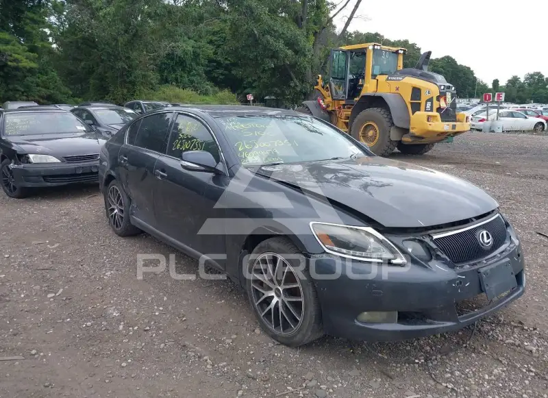 2009 Lexus GS350 photo