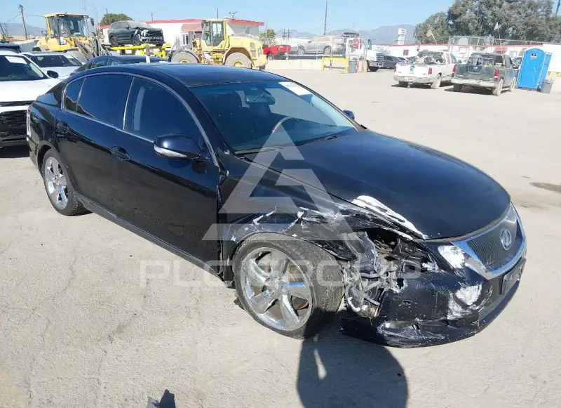 2009 Lexus GS350 photo