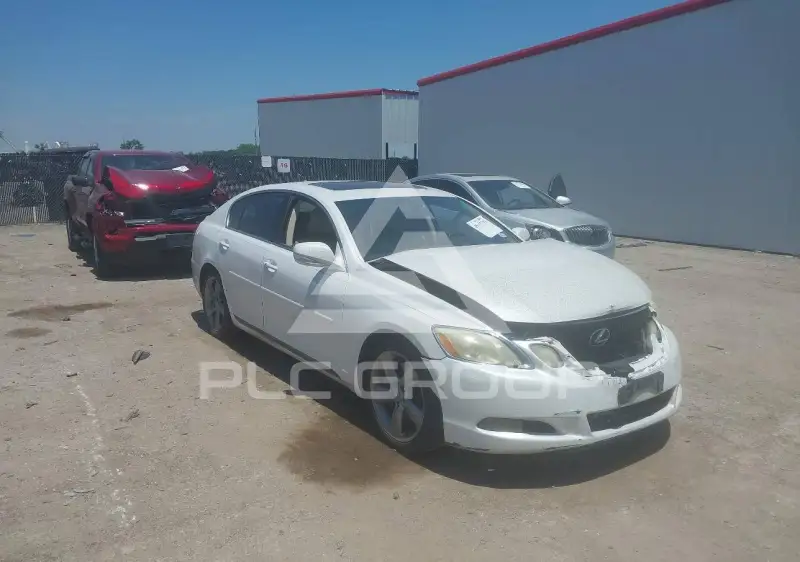 2009 Lexus GS350 photo