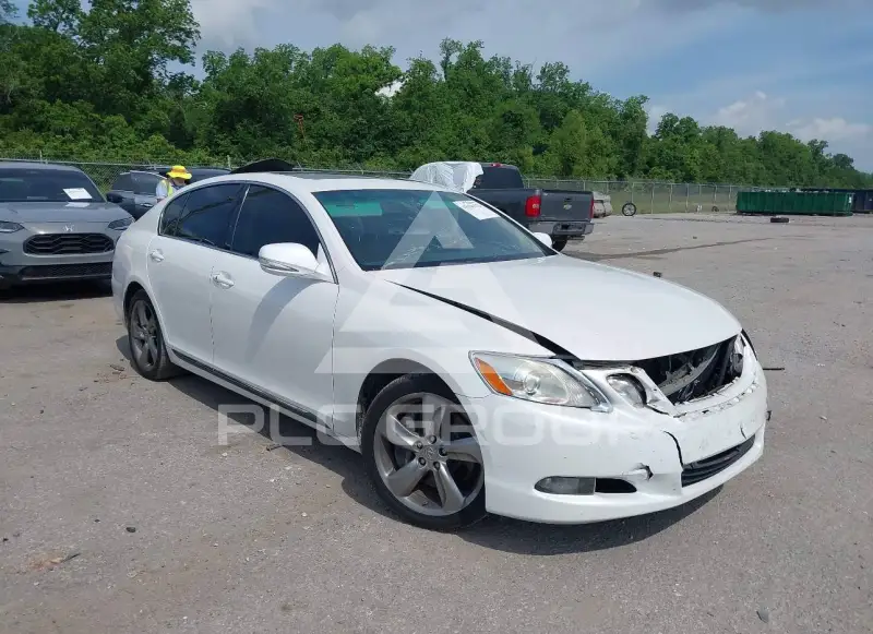 2009 Lexus GS350 photo
