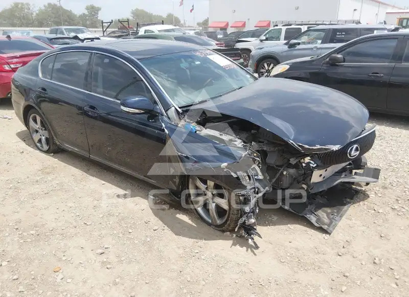 2009 Lexus GS350 photo