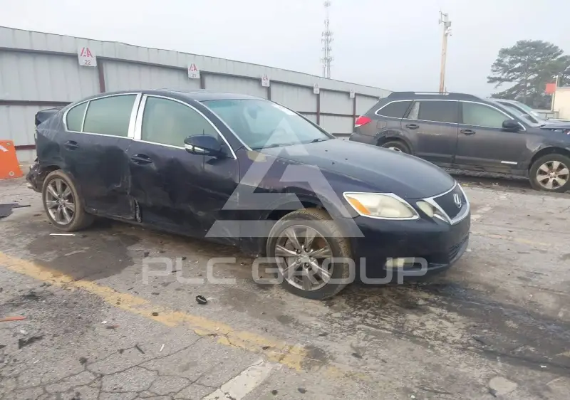 2009 Lexus GS350 фото