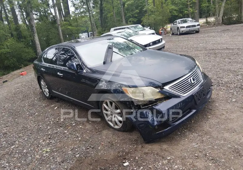 2009 Lexus LS460 photo