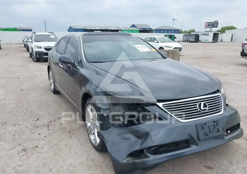 2009 Lexus LS460 photo