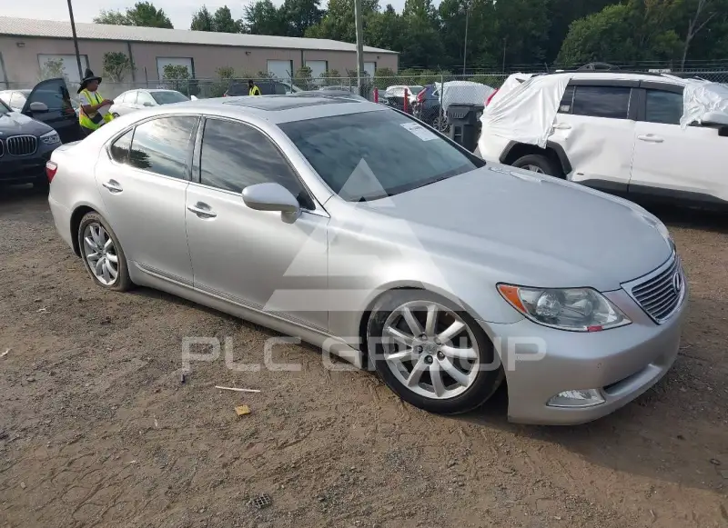2009 Lexus LS460 photo