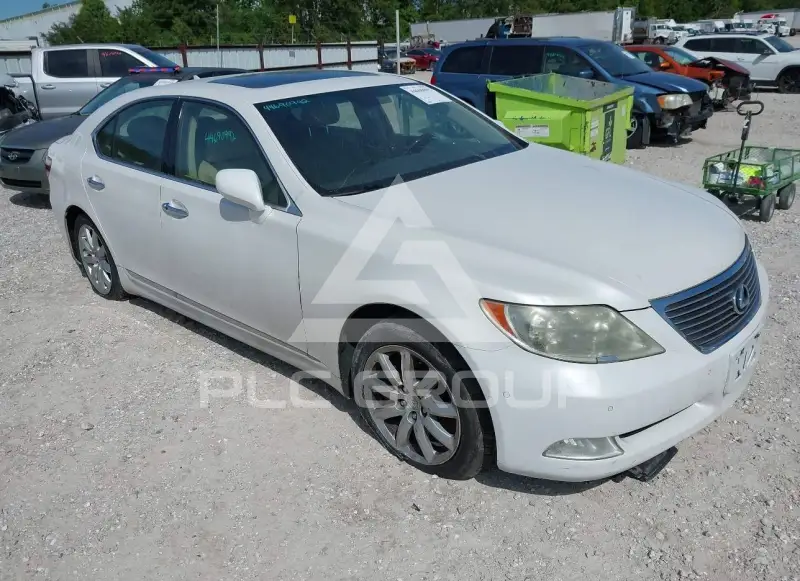 2009 Lexus LS460 photo