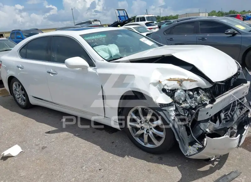 2009 Lexus LS460 photo