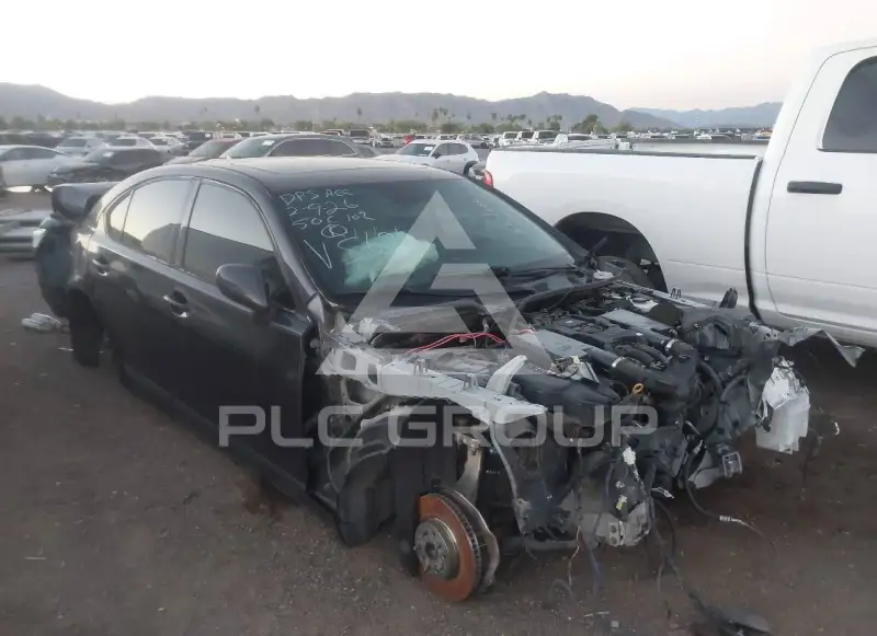2009 Lexus LS460 photo