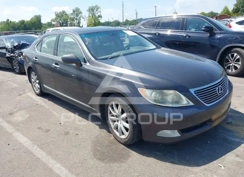 2009 Lexus LS460 photo
