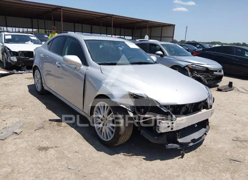 2009 Lexus IS350 фото