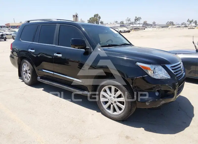 2009 Lexus LX570 photo