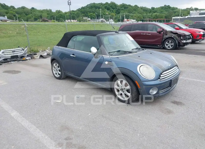 2009 Mini COOPER фото