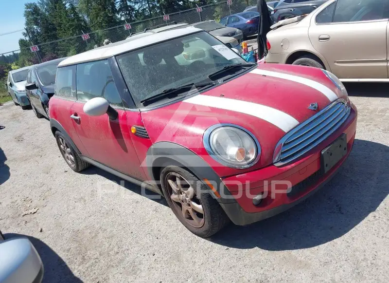 2009 Mini COOPER фото