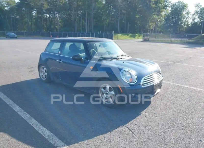 2009 Mini COOPER фото