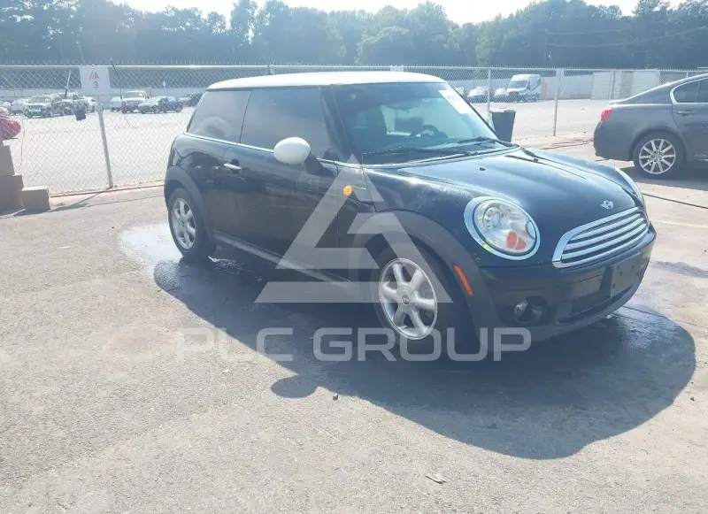 2009 Mini COOPER фото