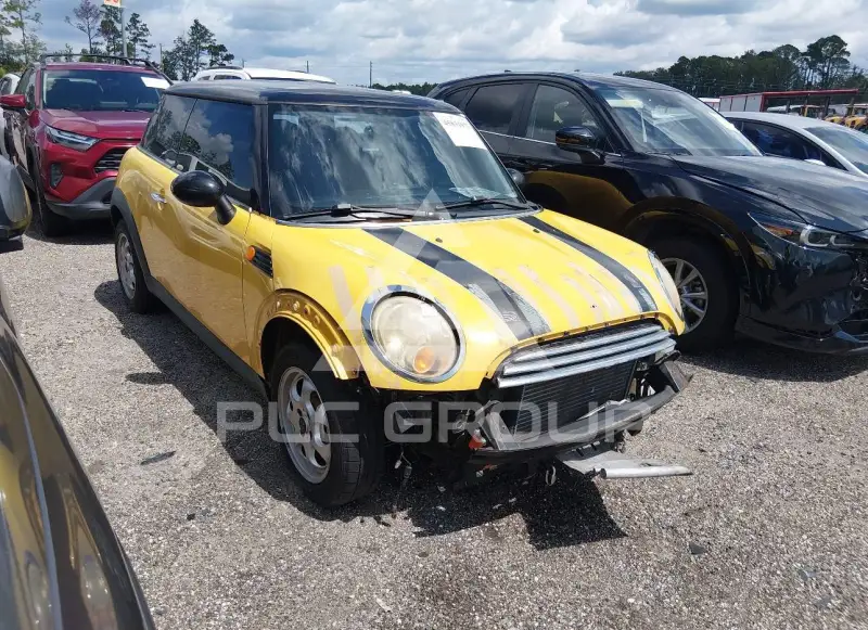 2009 Mini COOPER фото