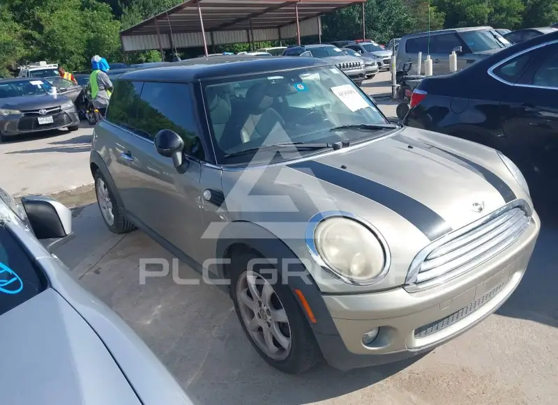 2009 Mini COOPER photo
