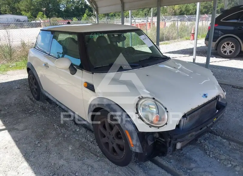 2009 Mini COOPER фото