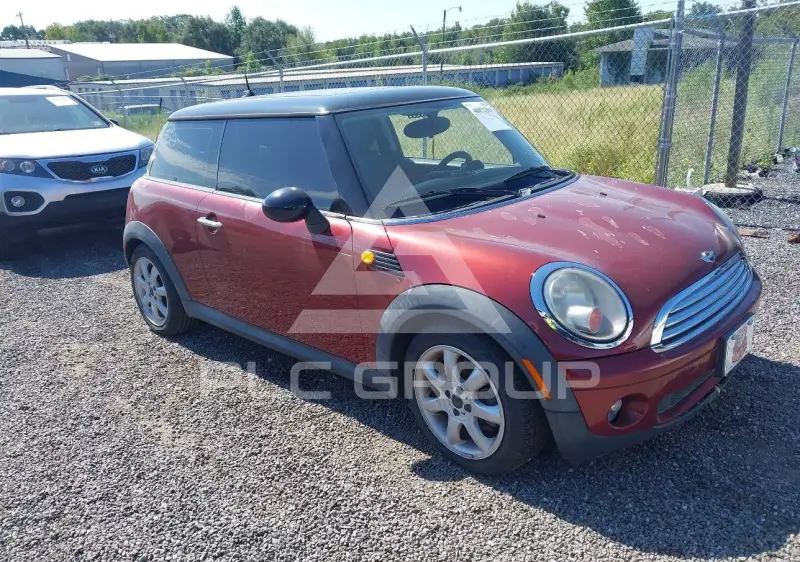 2009 Mini COOPER фото