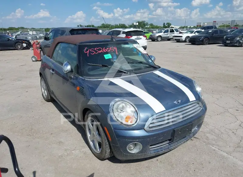 2009 Mini COOPER фото