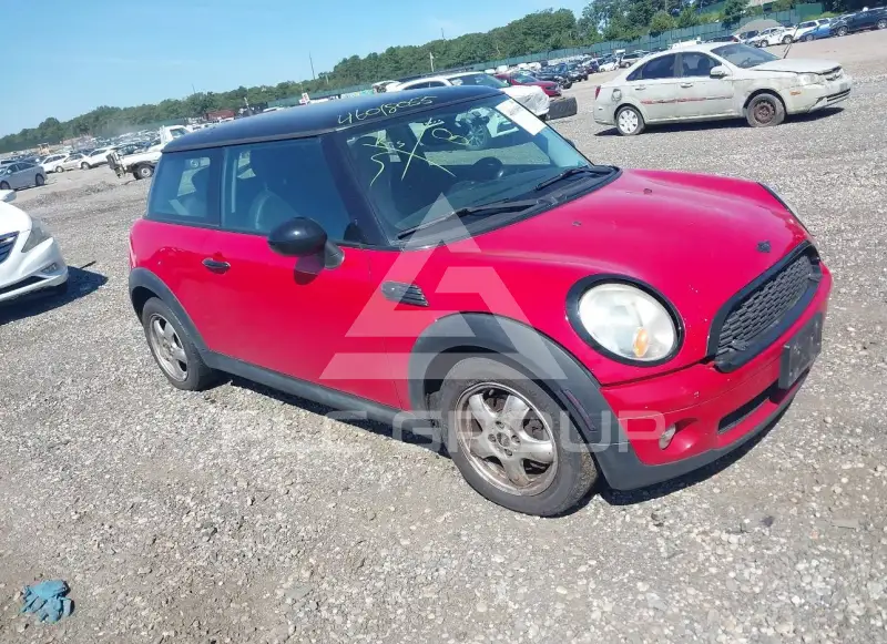 2009 Mini COOPER фото