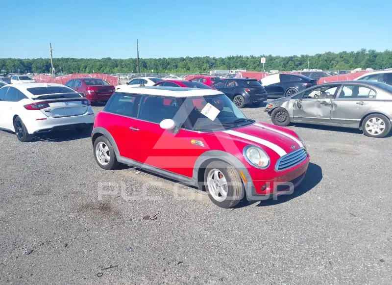 2009 Mini COOPER photo