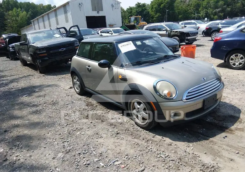 2009 Mini COOPER фото