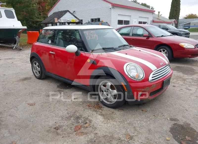 2009 Mini COOPER photo
