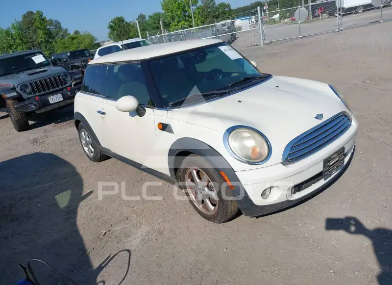 2009 Mini COOPER фото