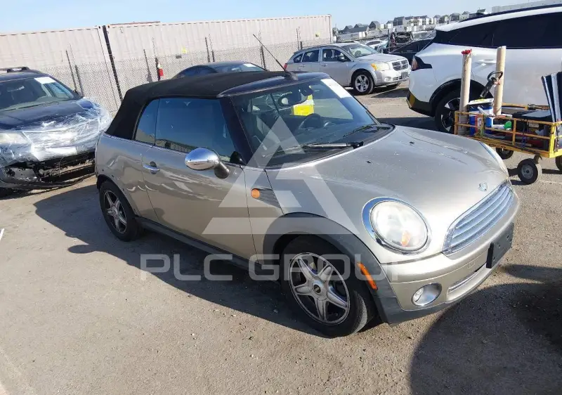 2009 Mini COOPER photo