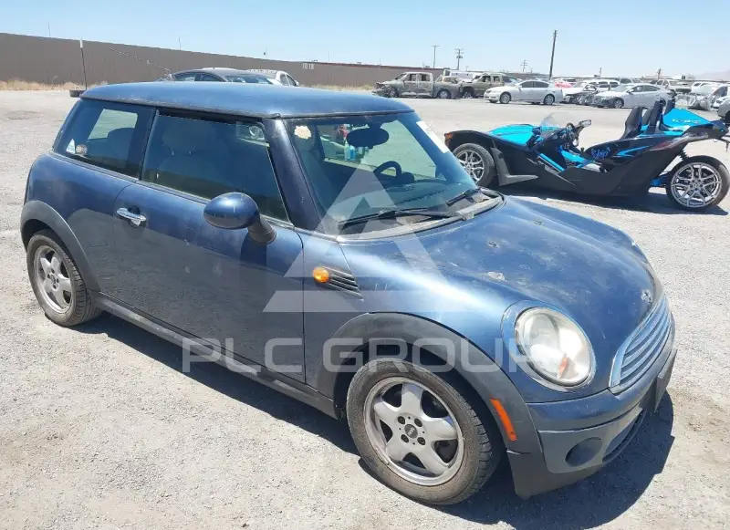 2009 Mini COOPER фото