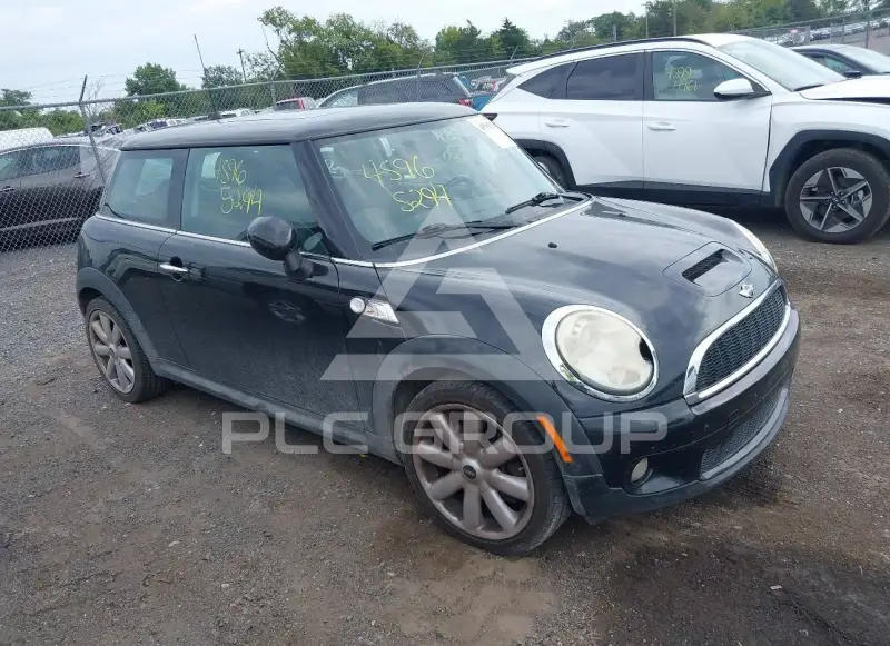 2009 Mini COOPER фото