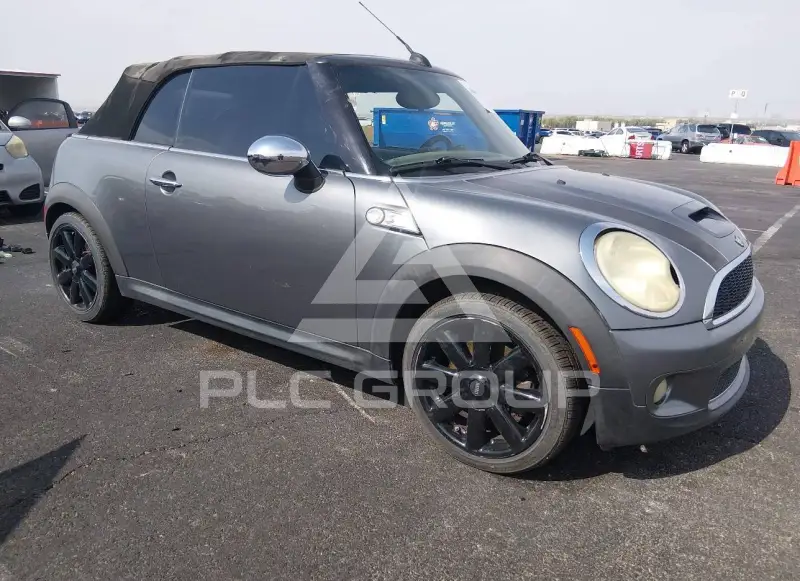 2009 Mini COOPER фото