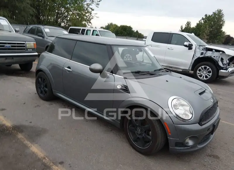 2009 Mini COOPER фото