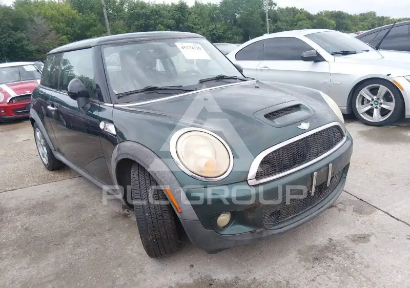 2009 Mini COOPER фото