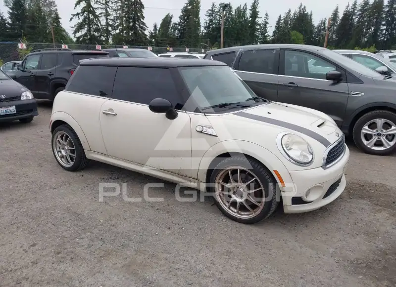 2009 Mini COOPER фото