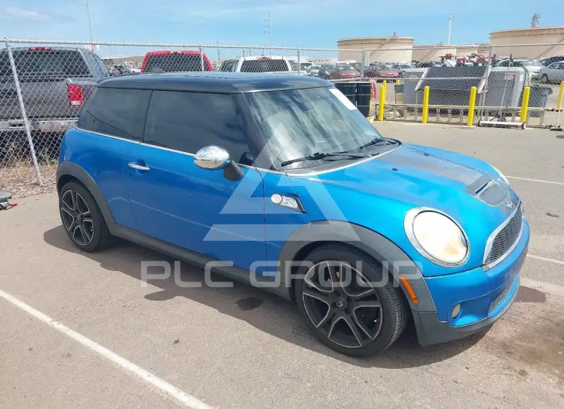 2009 Mini COOPER фото