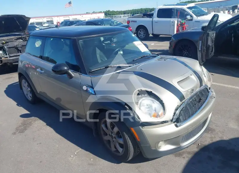 2009 Mini COOPER фото
