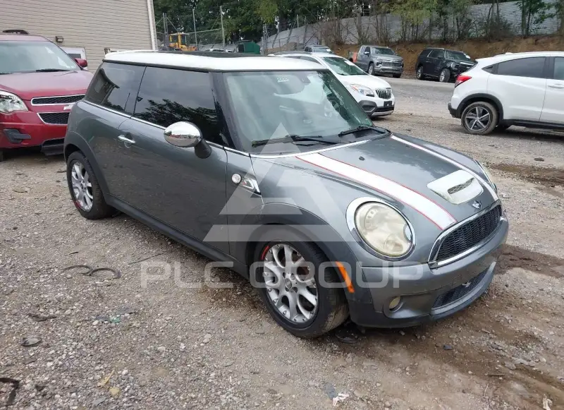 2009 Mini COOPER фото