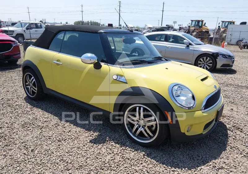 2009 Mini COOPER фото