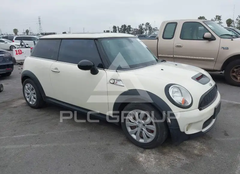 2009 Mini COOPER фото