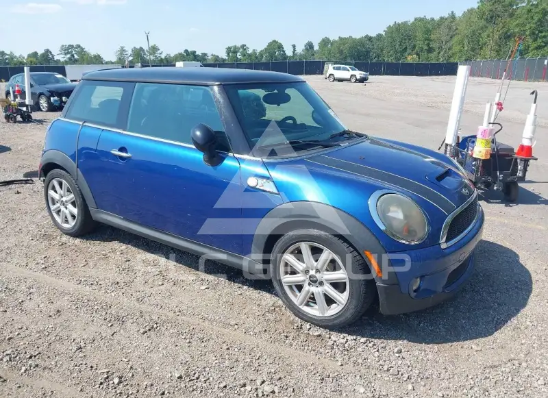 2009 Mini COOPER фото
