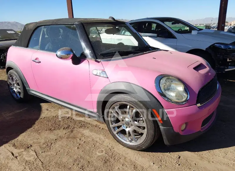 2009 Mini COOPER фото