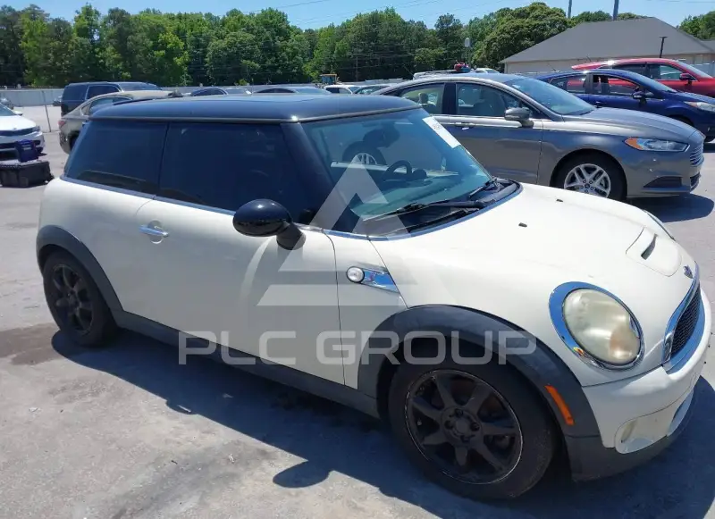 2009 Mini COOPER фото