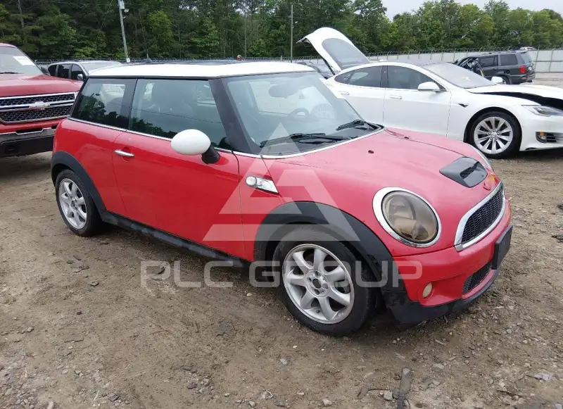 2009 Mini COOPER фото