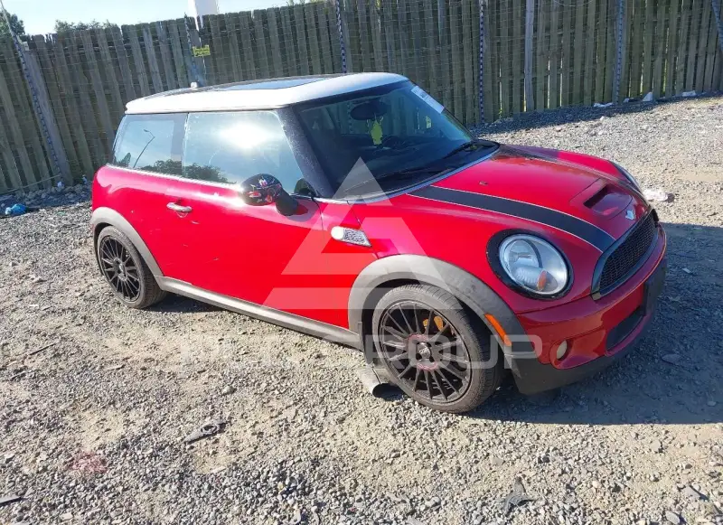 2009 Mini COOPER photo