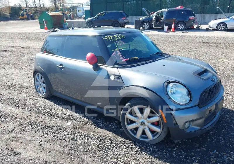 2009 Mini COOPER фото