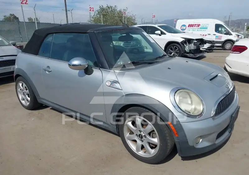 2009 Mini COOPER фото