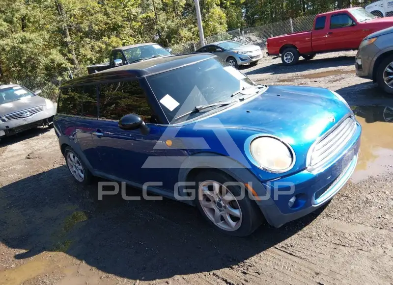 2009 Mini COOPER photo