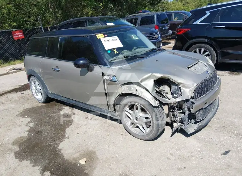2009 Mini COOPER фото